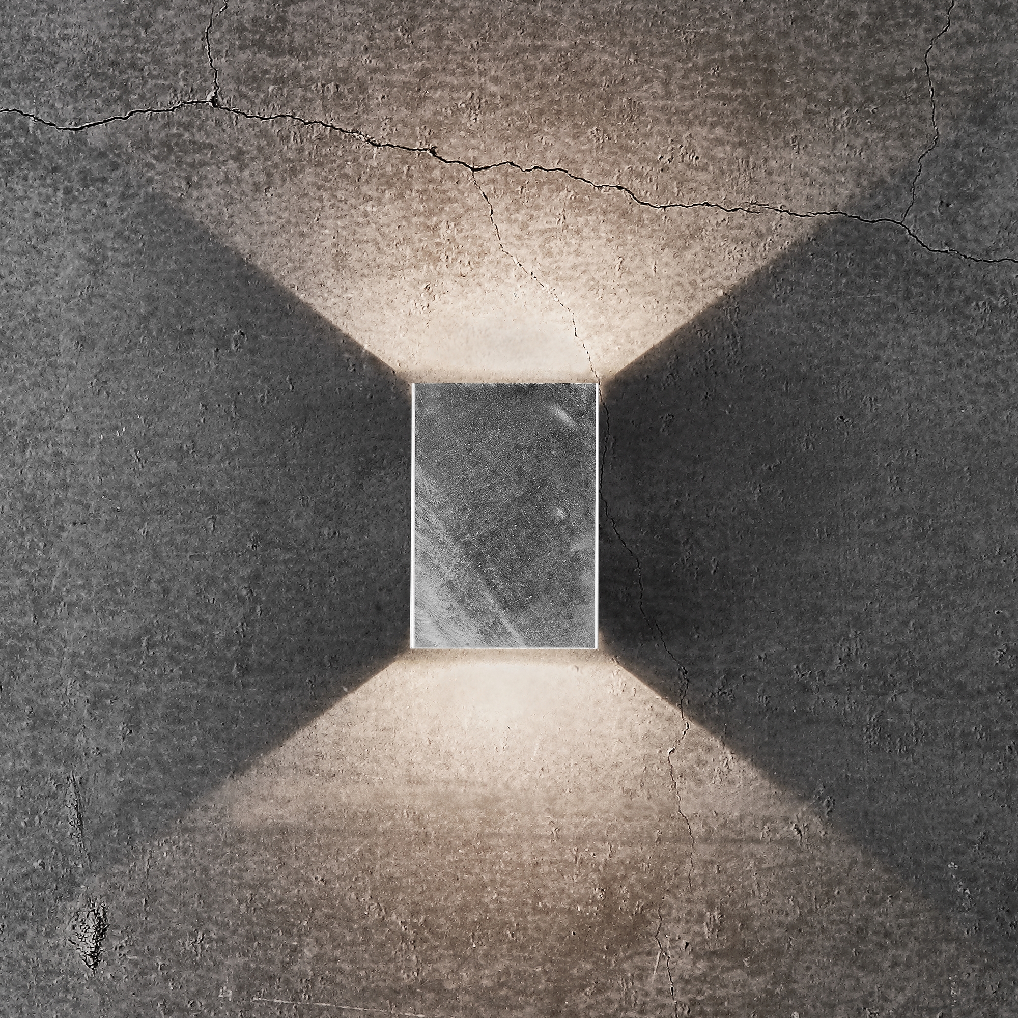 Fasadbelysning Nordlux Fold 10