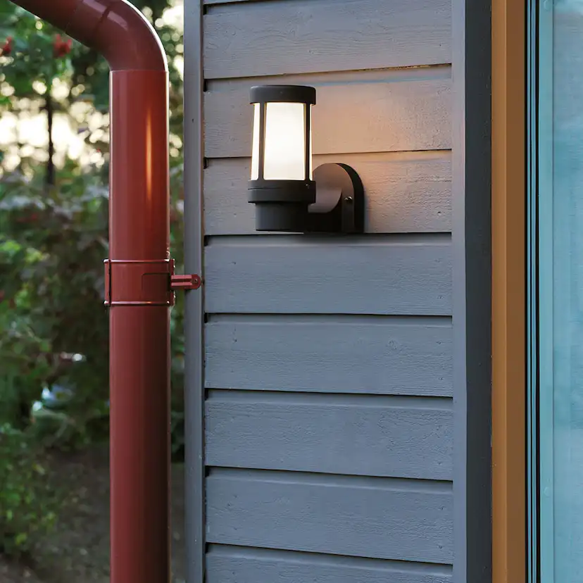 Vägglykta Gnosjö Konstsmide Siena E27