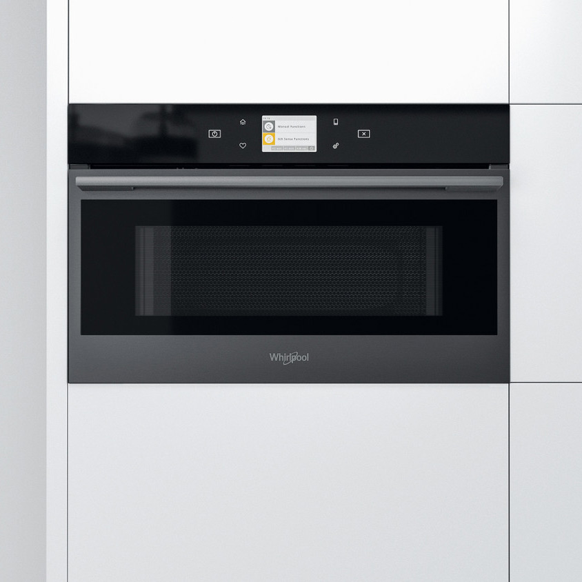 Mikrovågsugn Whirlpool W9 MD260 BSS