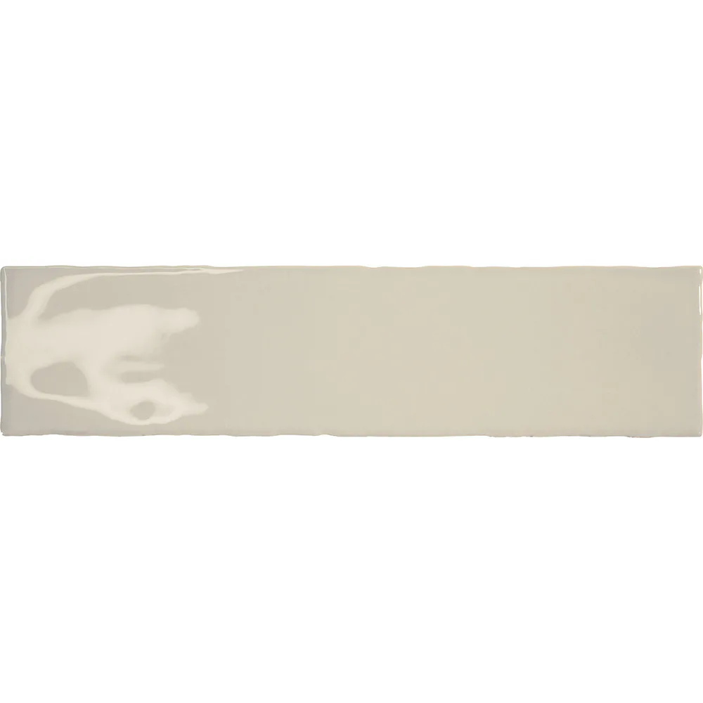 Kakel Konradssons Rural Light Grey Blank 7,5x30 cm