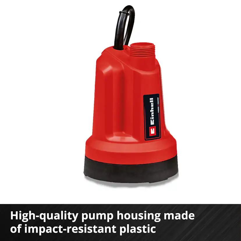 Vattenpump Einhell GE-SP 18 LL Li Utan Batteri & Laddare