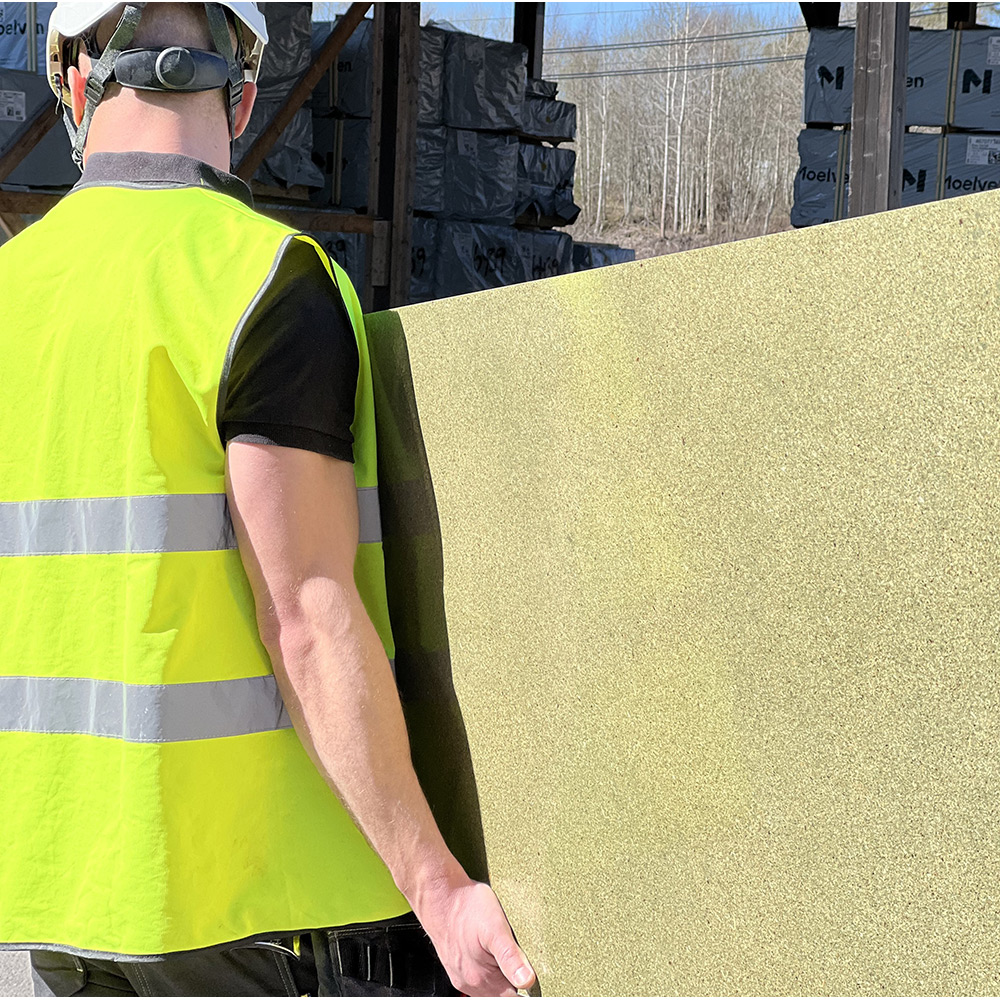 Formskiva Moelven Sveform 12x2500x598