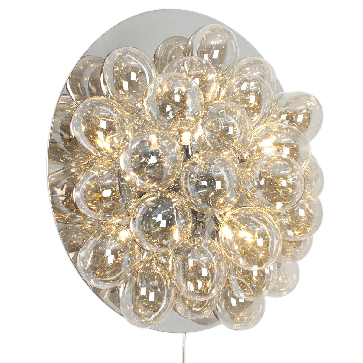 Vägglampa By Rydéns Gross Ø60 cm