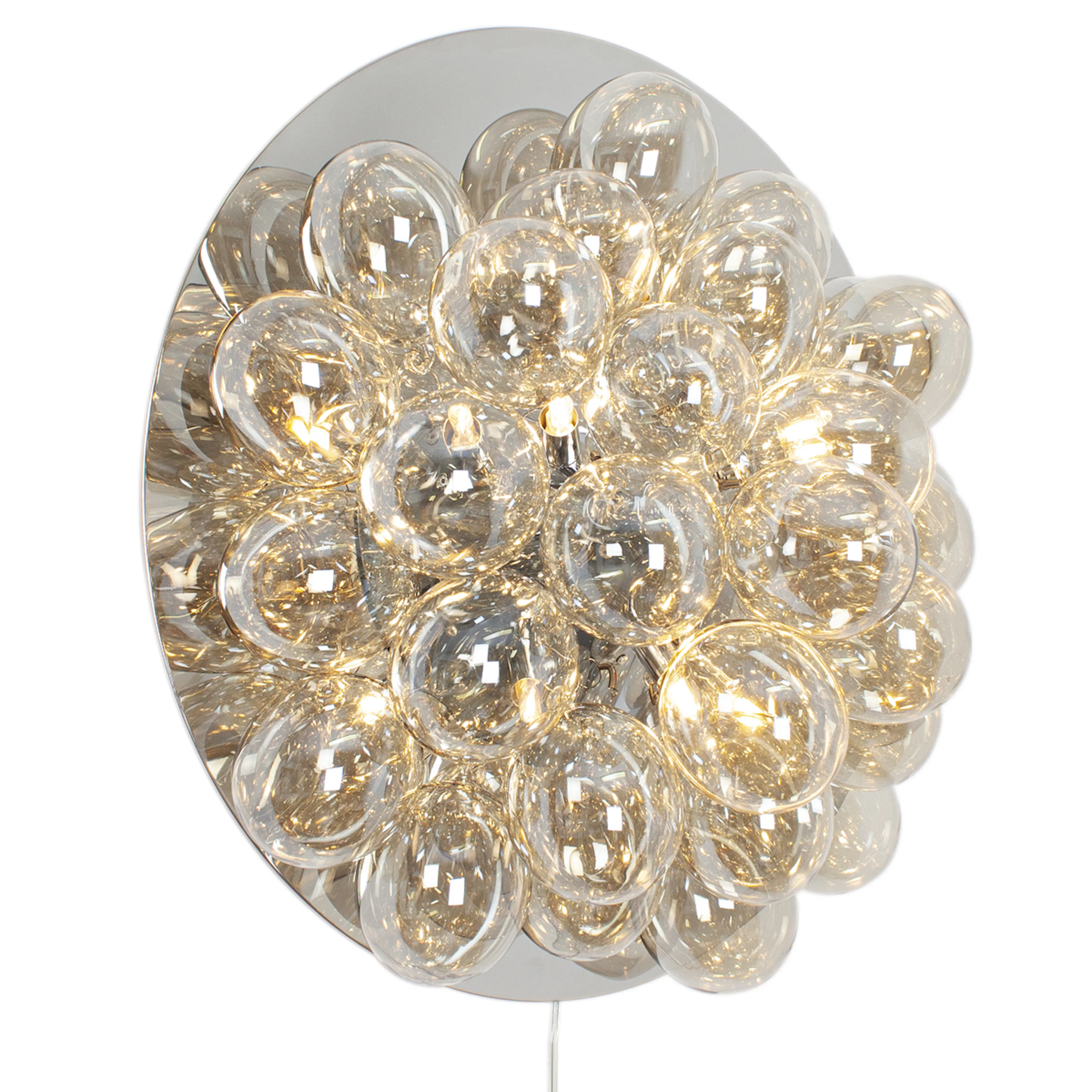 Vägglampa By Rydéns Gross Ø60 cm