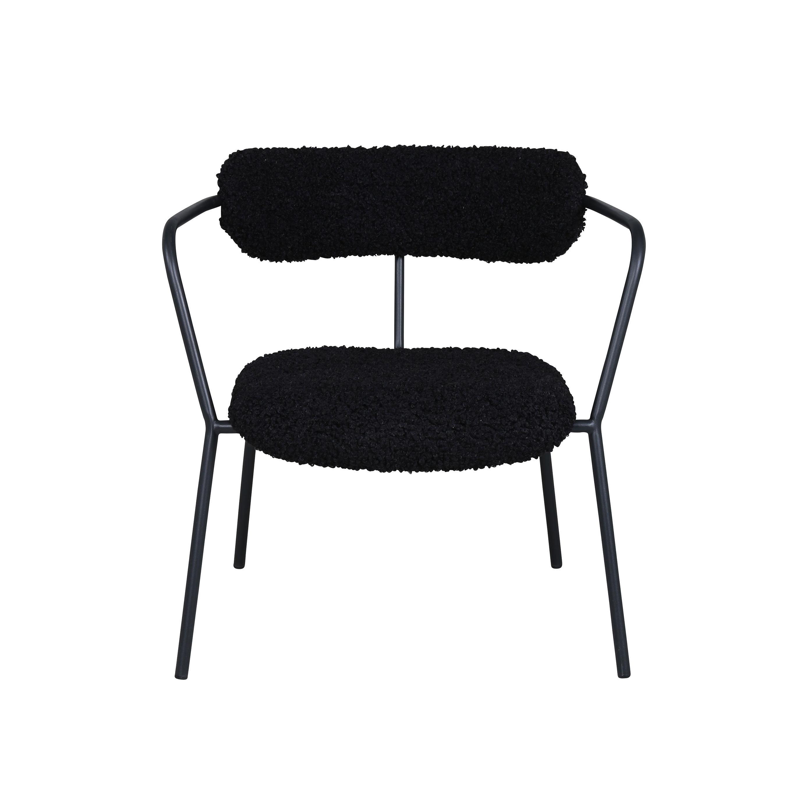 Fåtölj Venture Home Duffy Teddy