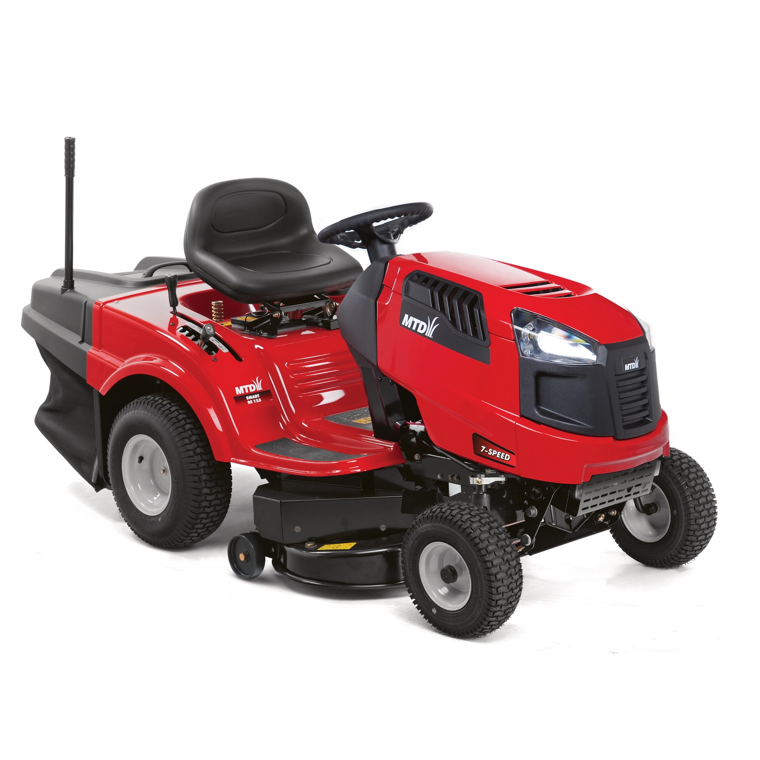 Trädgårdstraktor MTD Smart RE 125