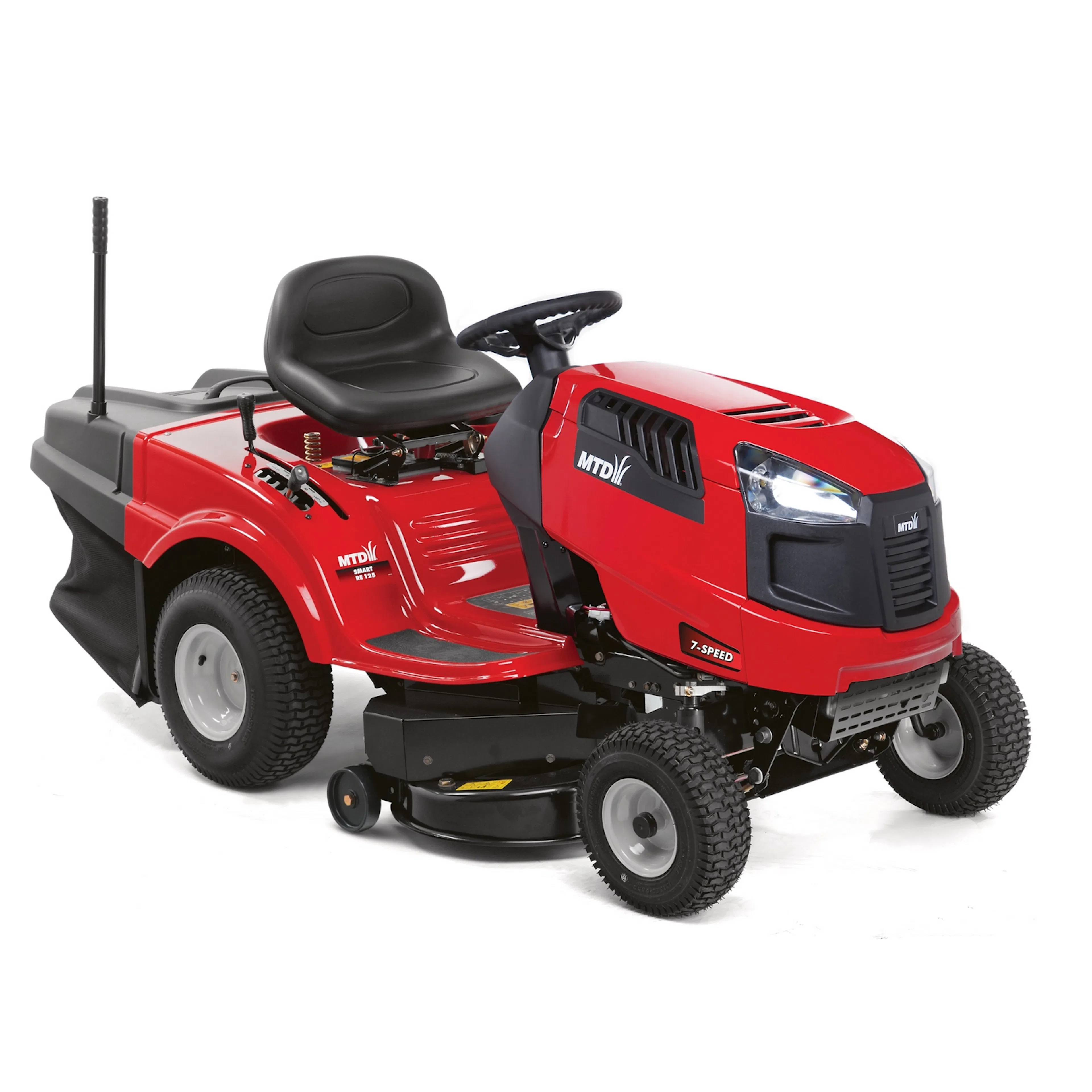 Trädgårdstraktor MTD Smart RE 125