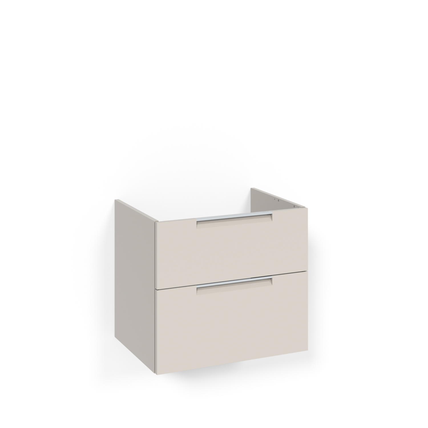 Crown Underdel 60x45 Beige Grip Bredd: 600 mm, Beige