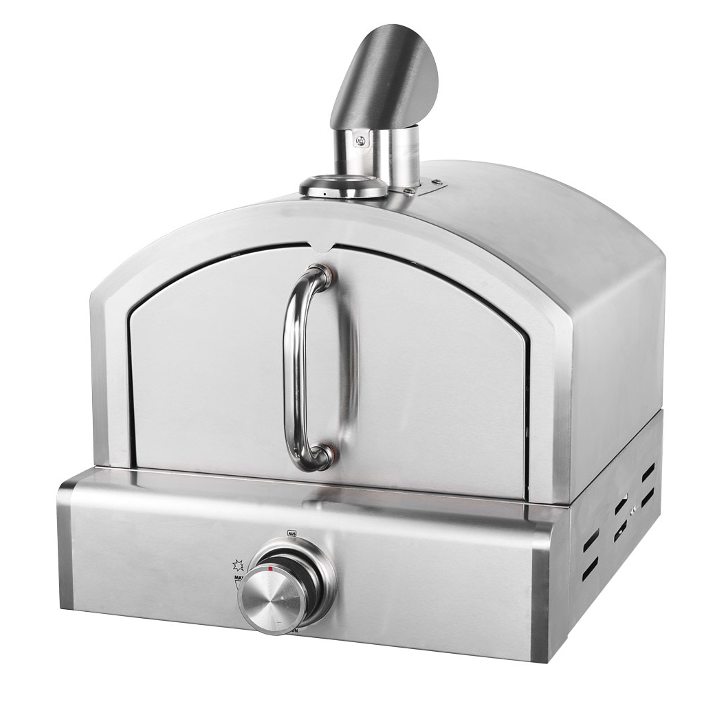 Pizzaugn Myoutdoorkitchen Stainless Brooklyn