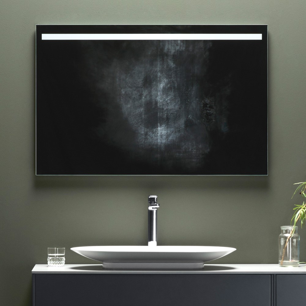 Spegel Hafa Edge LED