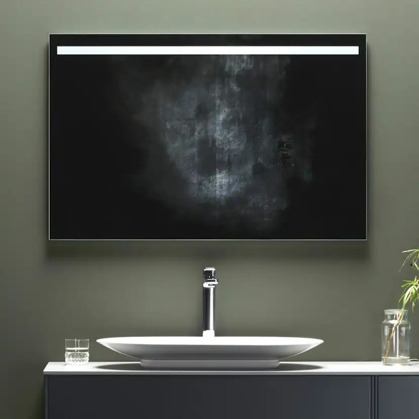 Spegel Hafa Edge LED