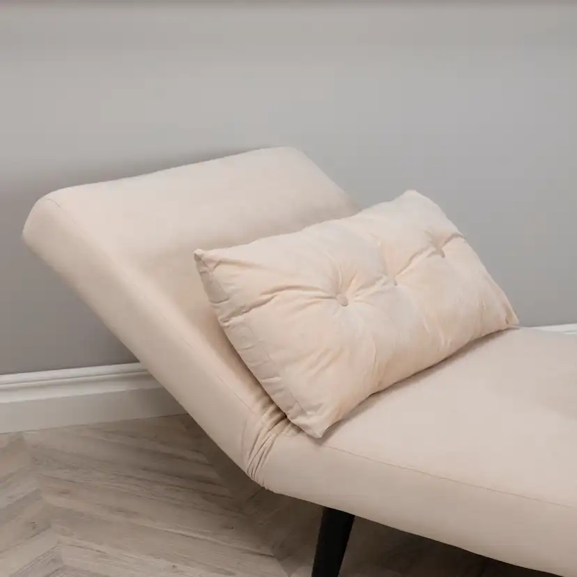 Bäddsoffa Venture Home Vicky Sammet 190x73