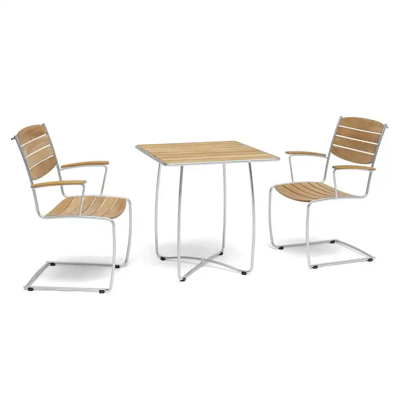Karmstol Hillerstorp Spring Teak