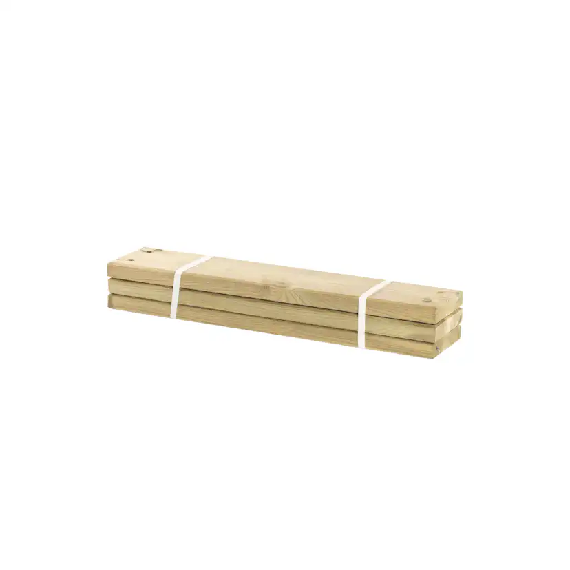 Plankor PLUS till Pipe 60 cm