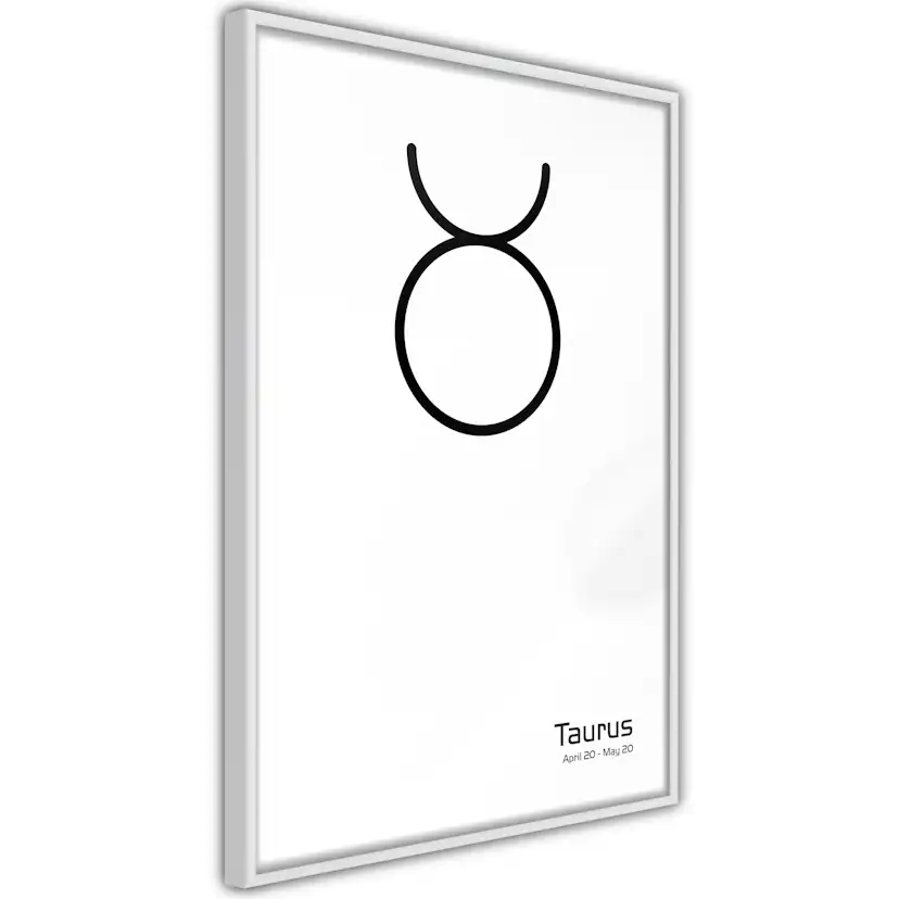 Poster Artgeist Affisch Taurus