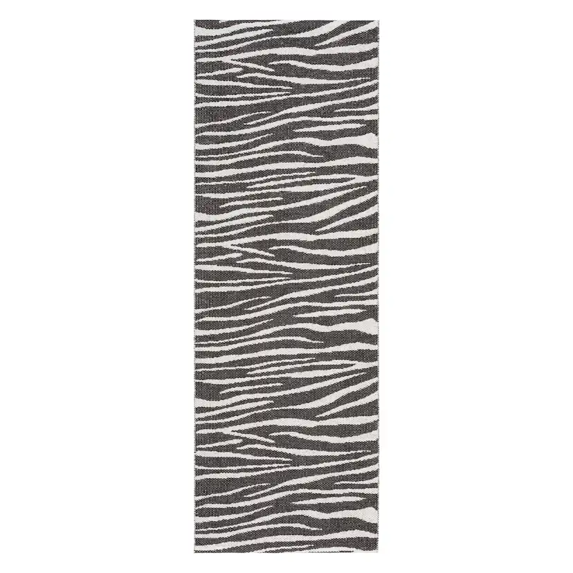 Plastmatta Horredsmattan Zebra