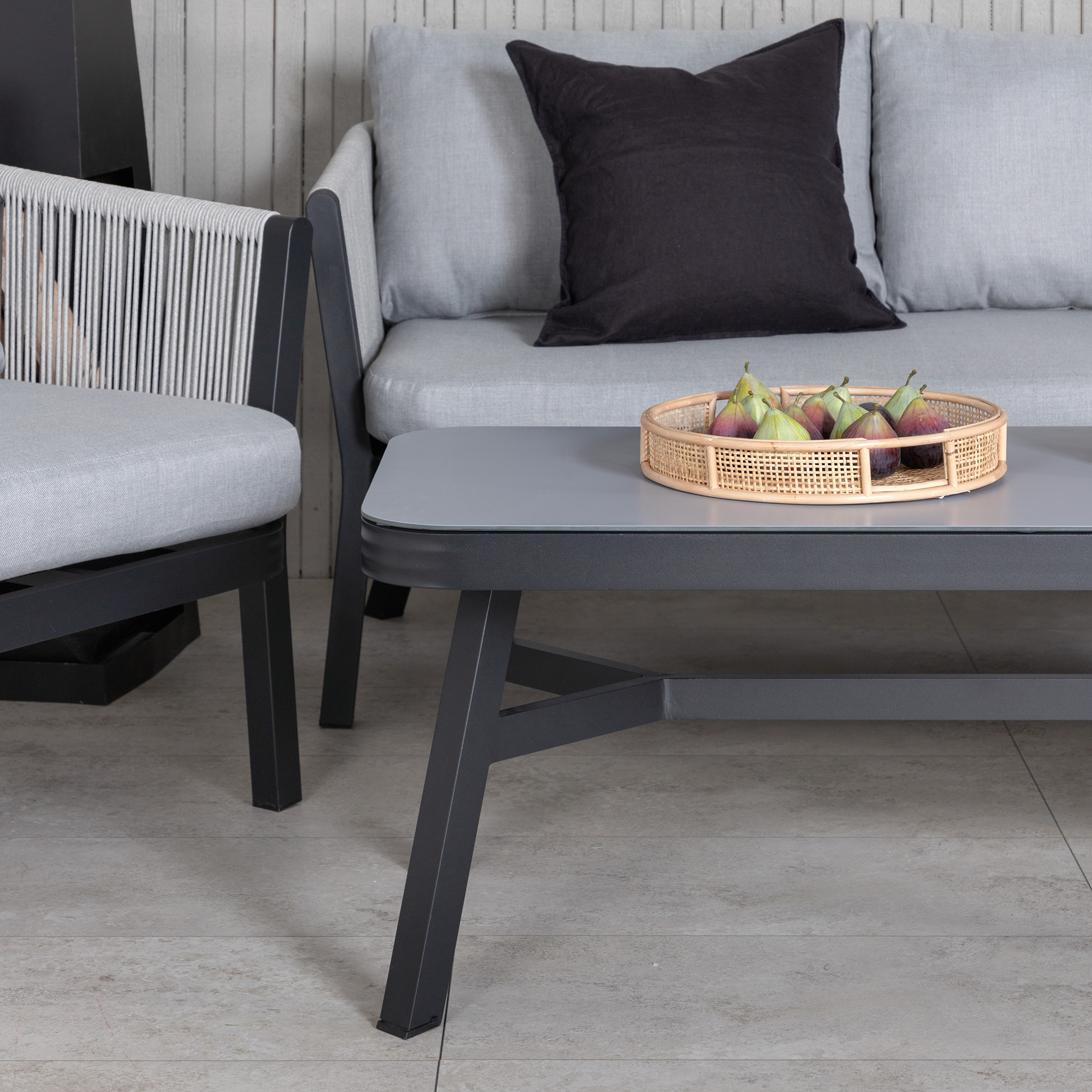 Loungegrupp Venture Home Virya Utomhus