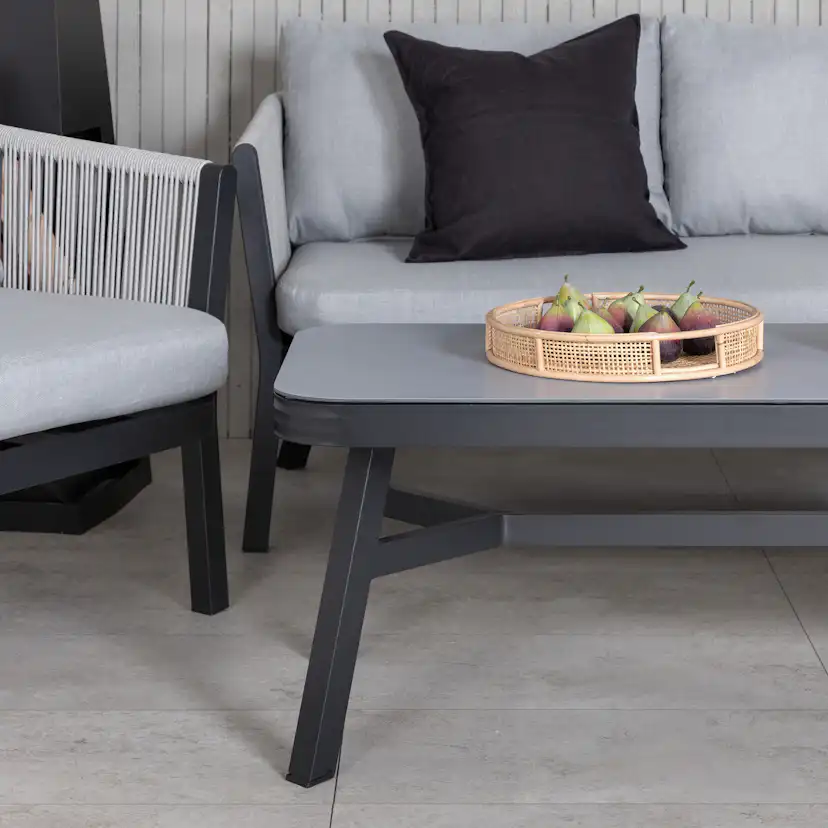 Loungegrupp Venture Home Virya Utomhus
