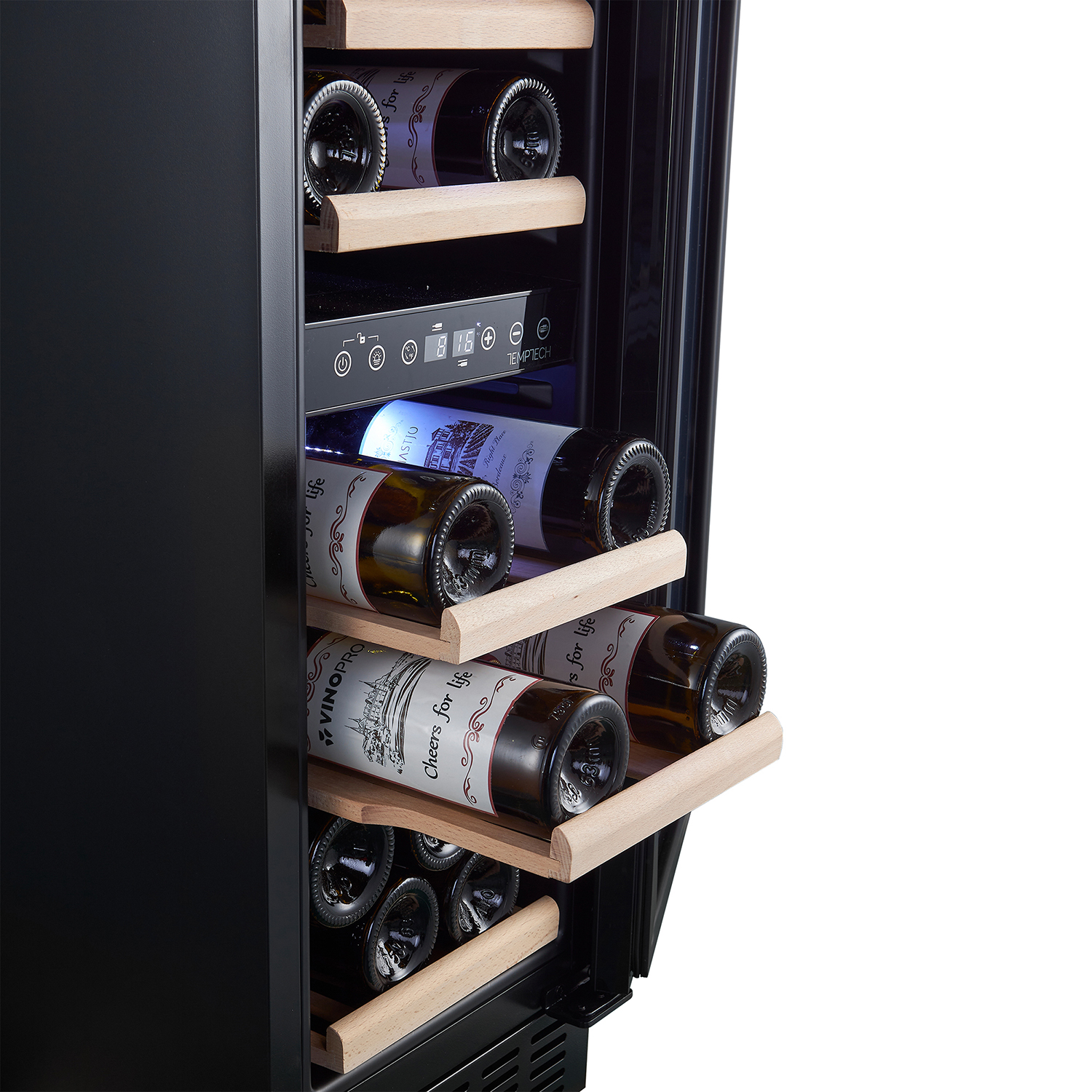 Temptech Classique CLX30DB vinkyl svart