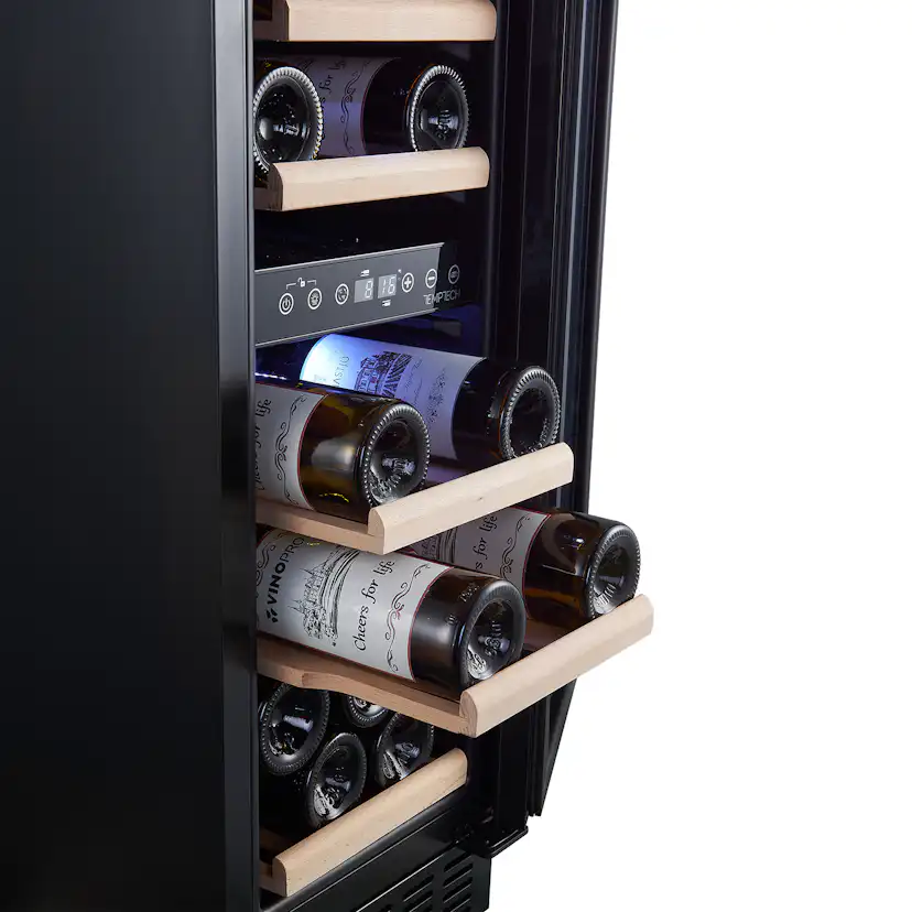 Temptech Classique CLX30DB vinkyl svart