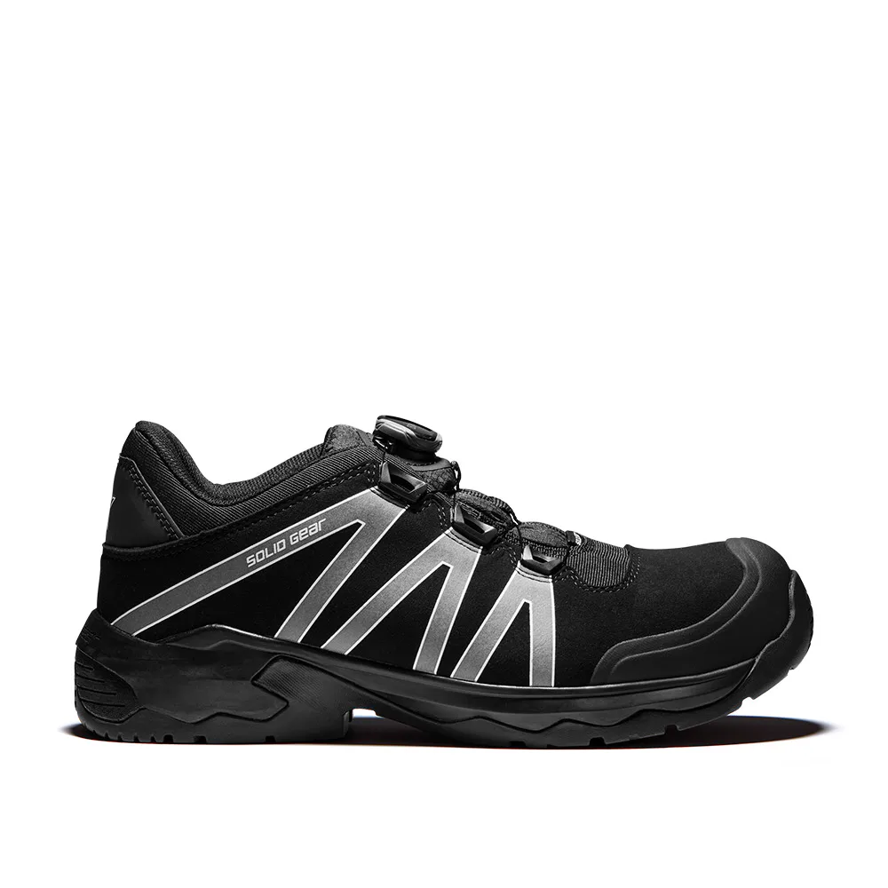 Skyddssko Solid Gear Onyx Low