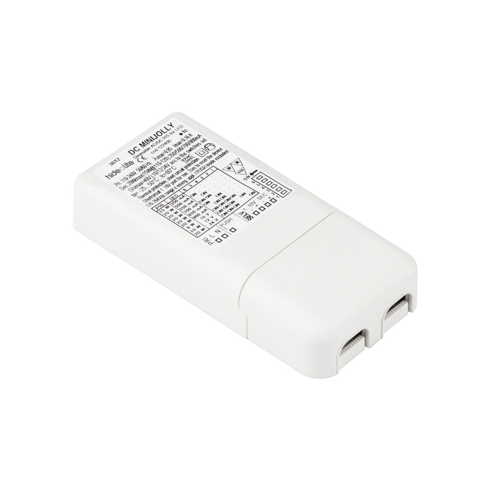 LED-Converter Hide-a-lite Jolly Mini, Dimbar