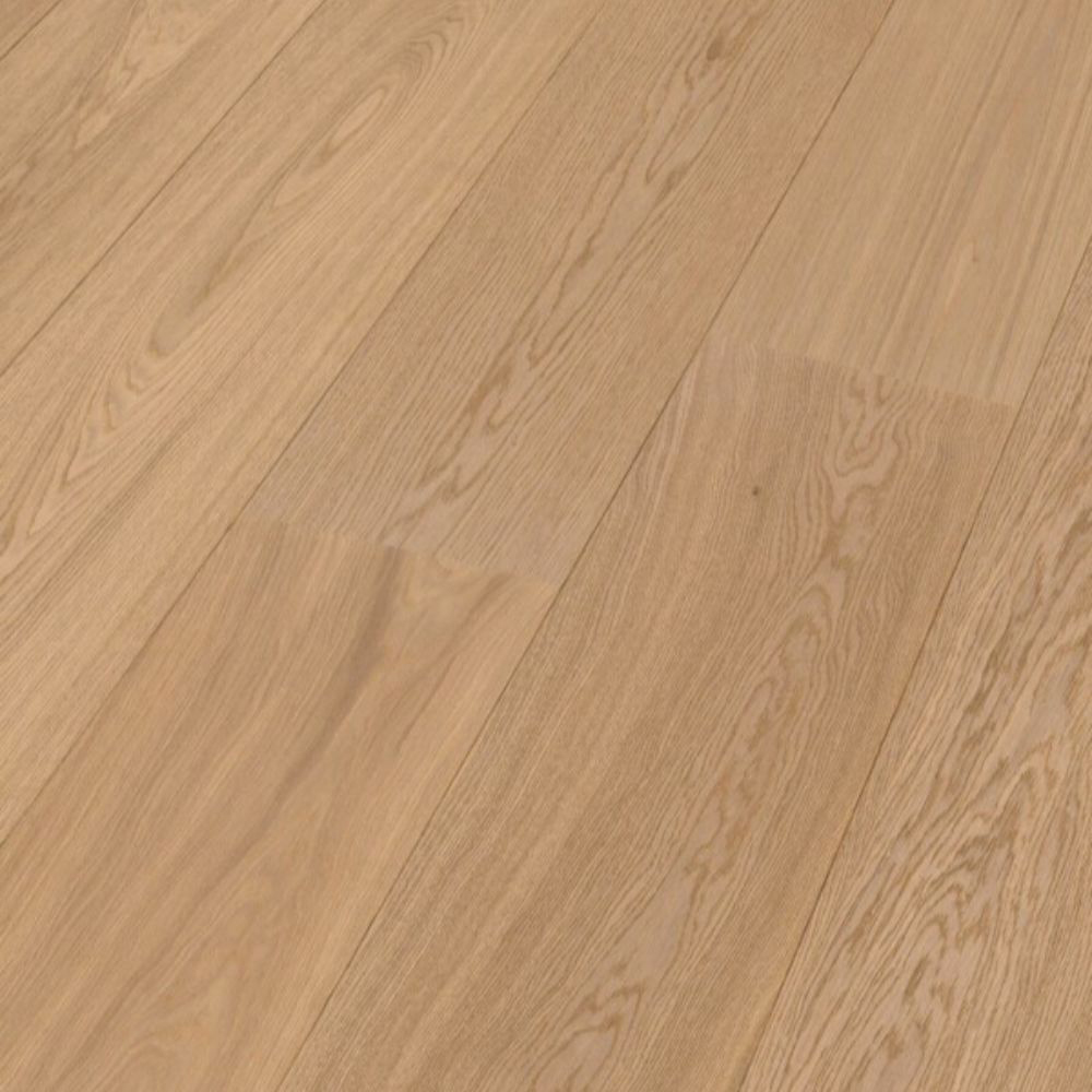 Trägolv HD 400 Natural pure oak 08906, Längd: 2200 mm