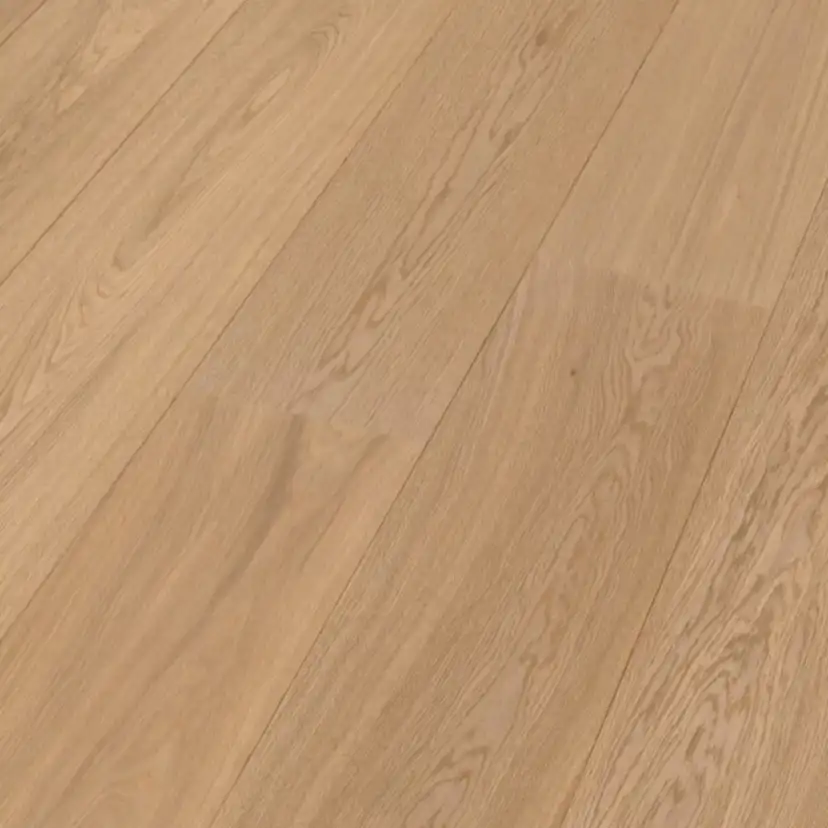 Trägolv HD 400 Natural pure oak 08906, Längd: 2200 mm