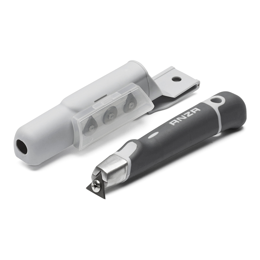 Skrapa Anza Liten med hölster