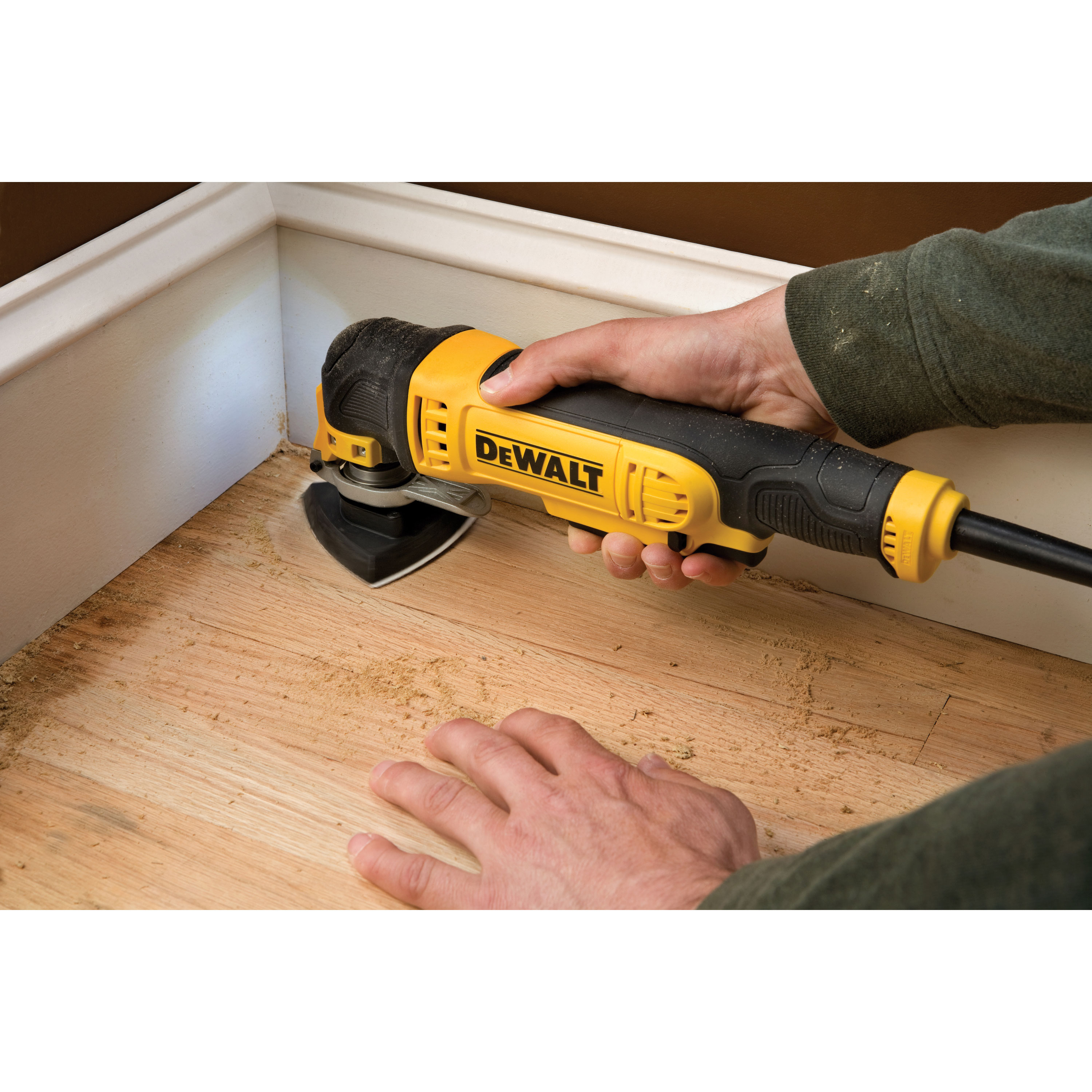 Tillbehörspaket Dewalt DWE315KT-QS 230 V