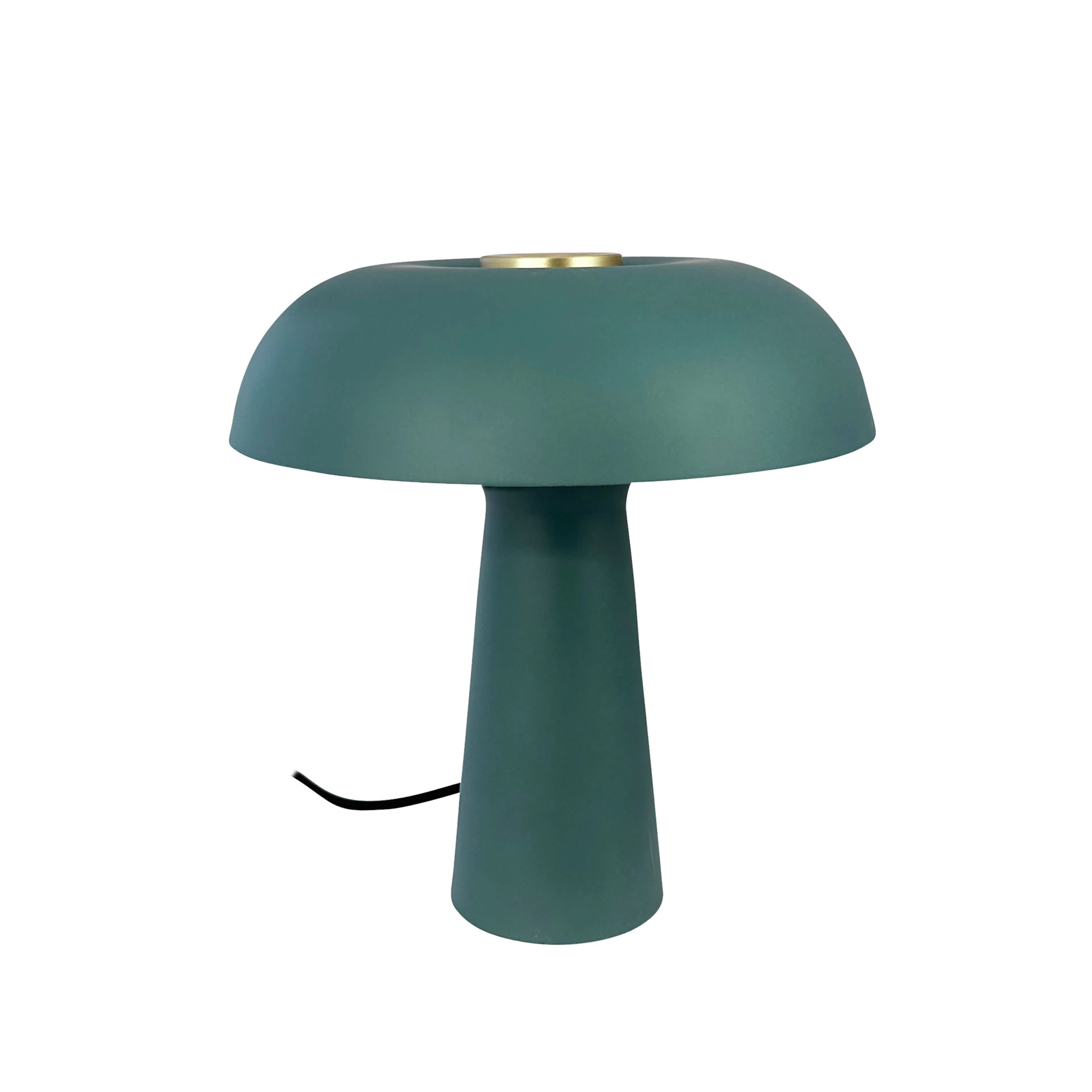 Bordslampa Dyberg Larsen Iris Grön