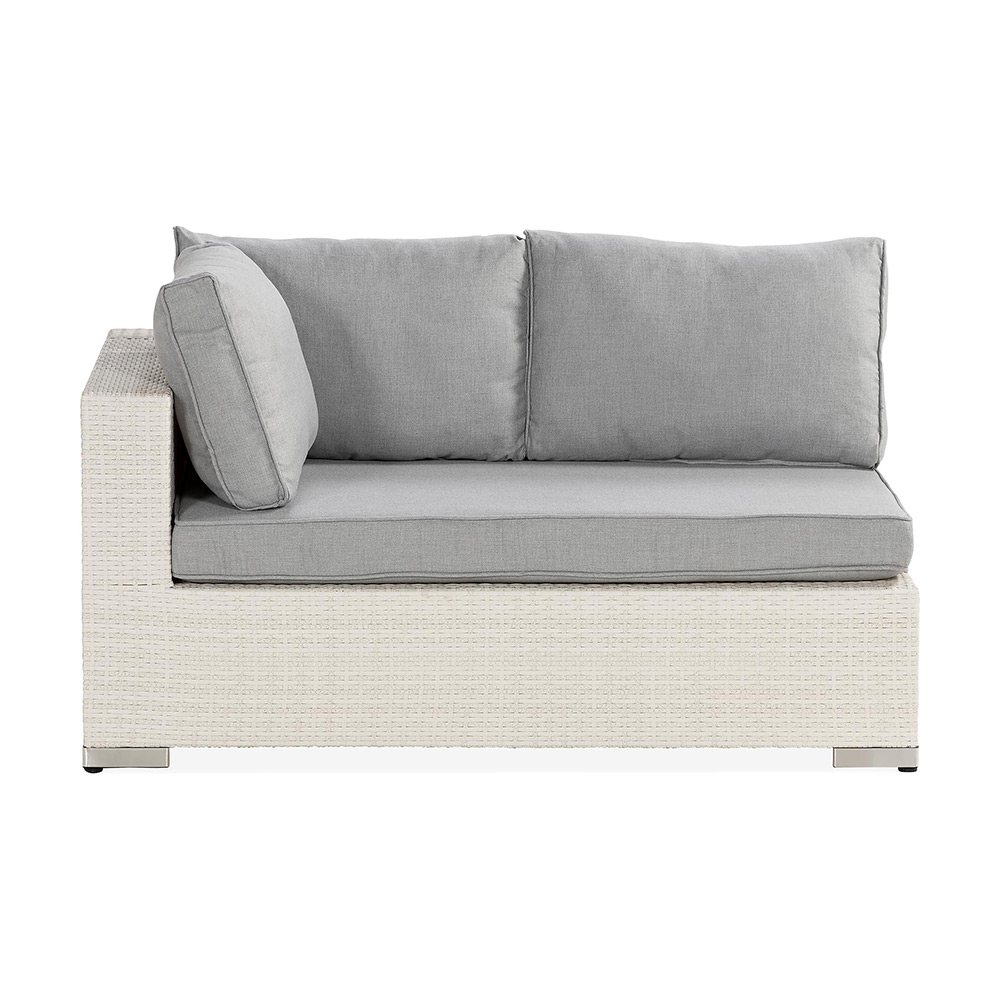 Högermodul Comfort Garden Bahamas 140 cm Utomhus