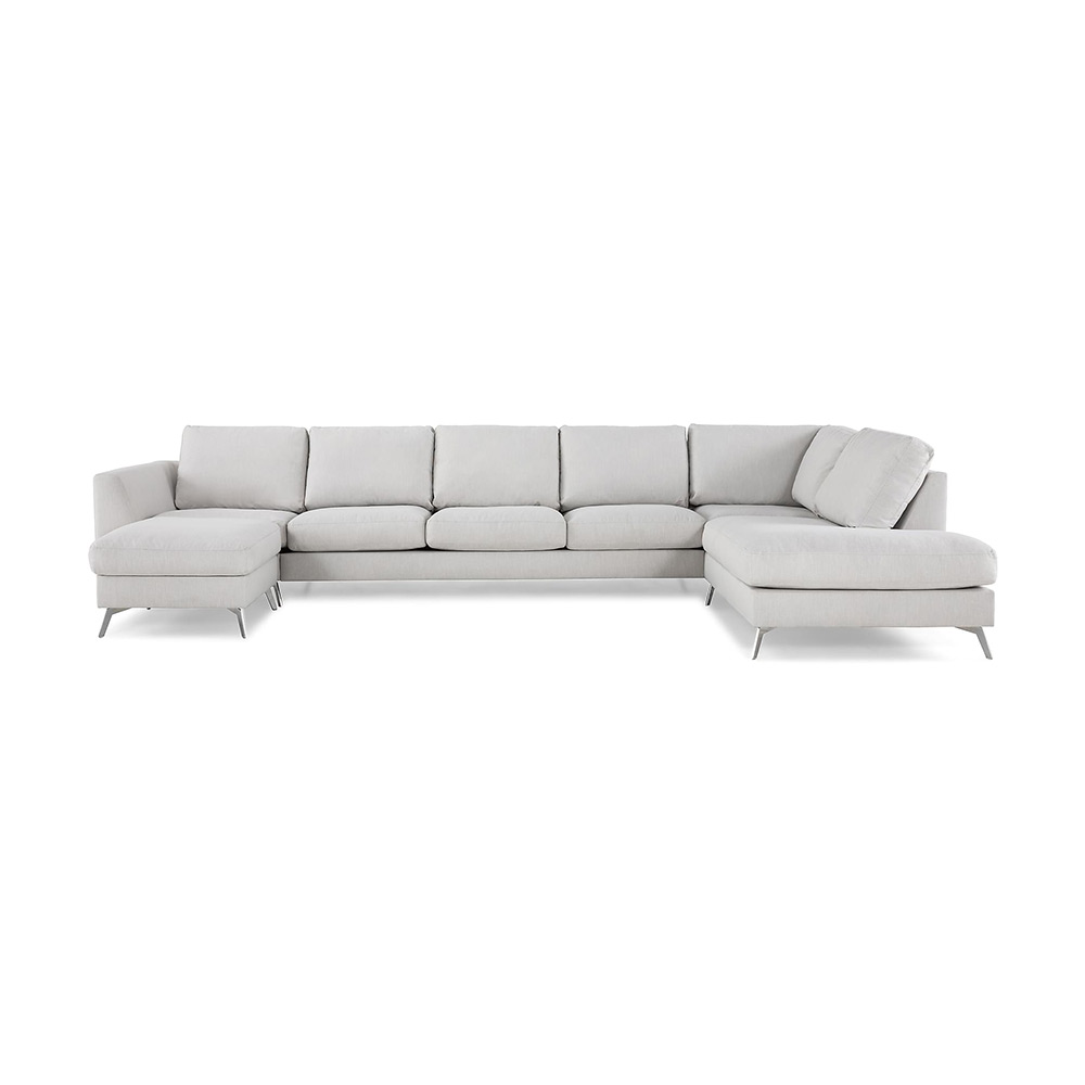 U-soffa Scandinavian Choice Ocean Lyx