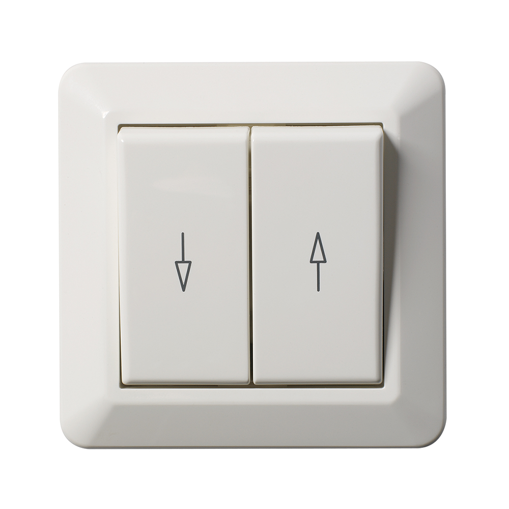 Strömbrytare Elko RS16 1-Pol F-V Jalusibrytare