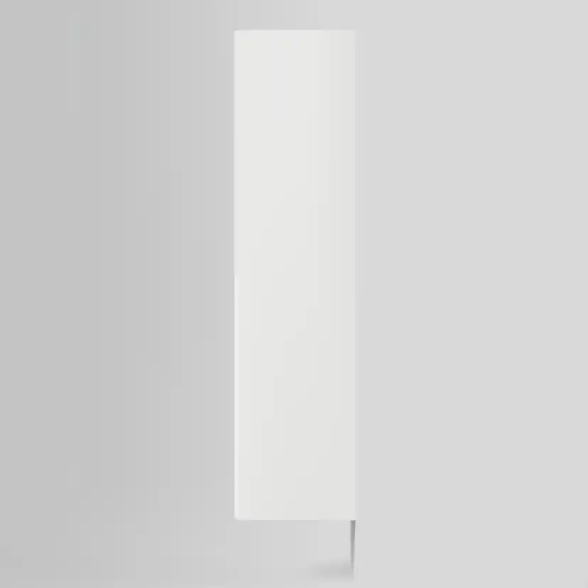 Högskåp Grip 40/40, Låda Pure White, 4 Hy, 2 Lå, Vä Färg: Pure White, Hängning: Vänster