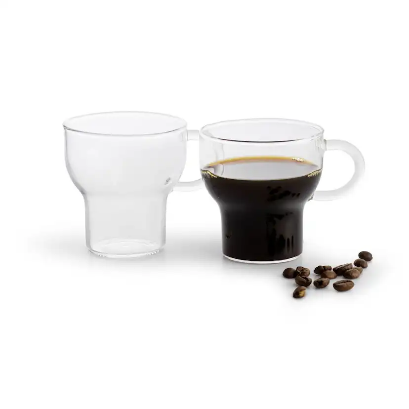Glasmugg Sagaform 15 cl 2-Pack