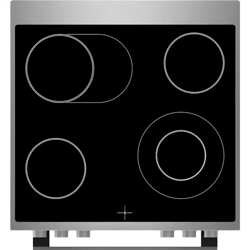 Glaskeramikspis Bosch Serie 4 HKR39A250U