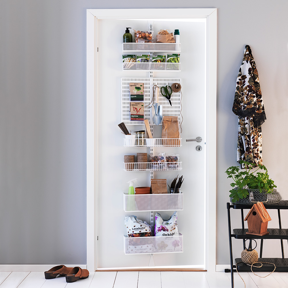 Förvaringstavla Elfa Door & Wall