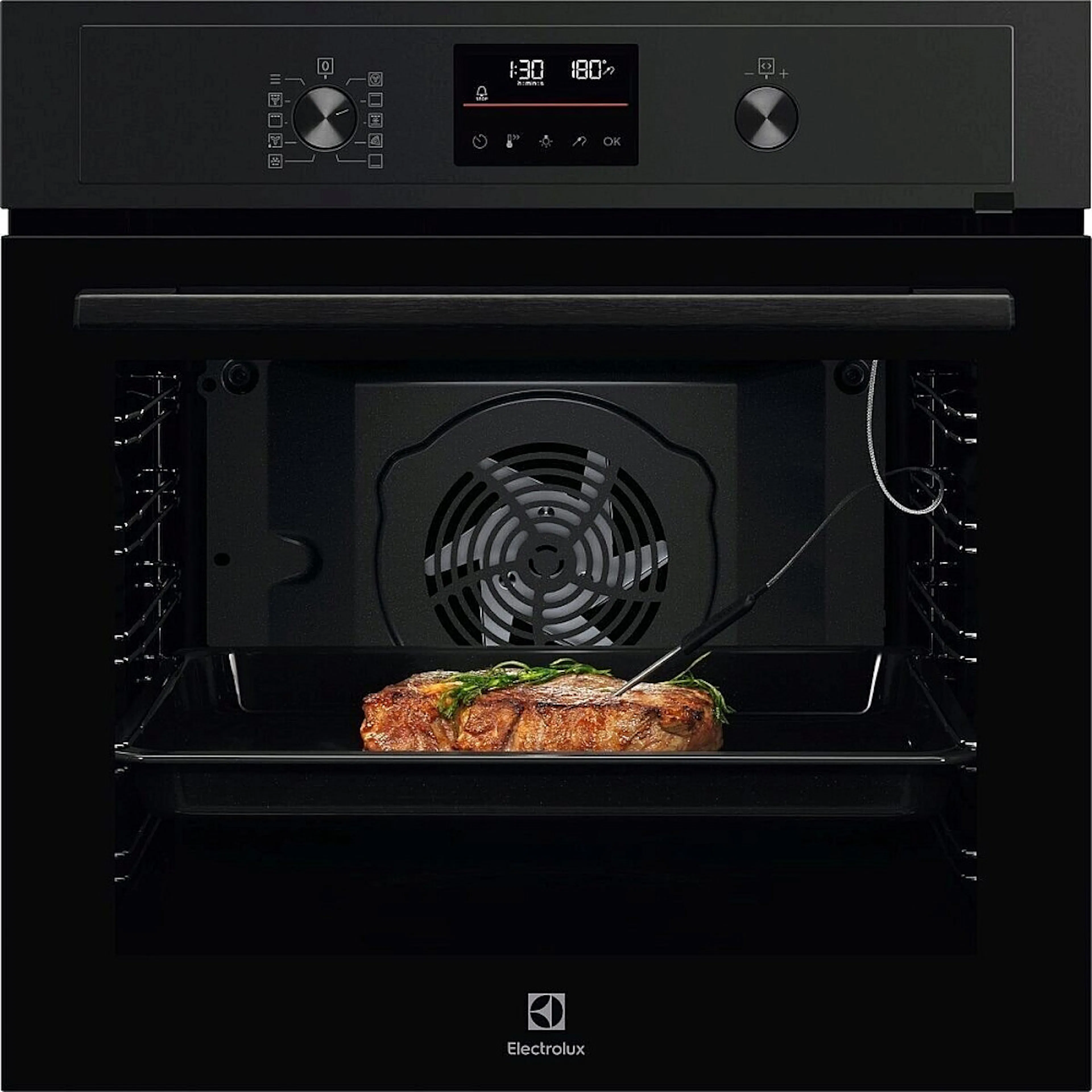 Inbyggnadsugn Electrolux COP800B