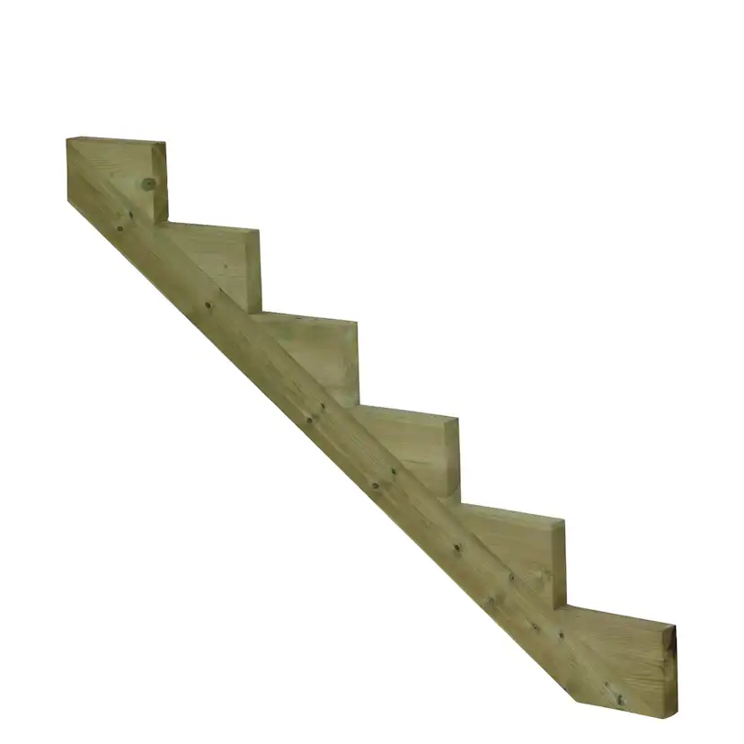 Terrasstrappa PLUS 34,2-180 Grader 5462