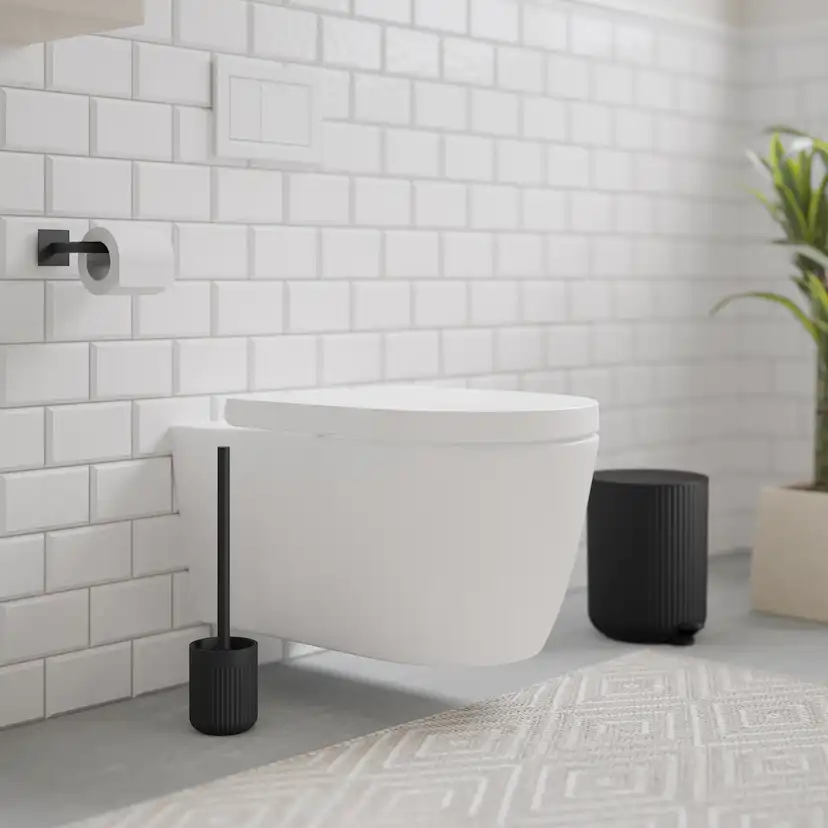 WC-borste BB563 Mattsvart