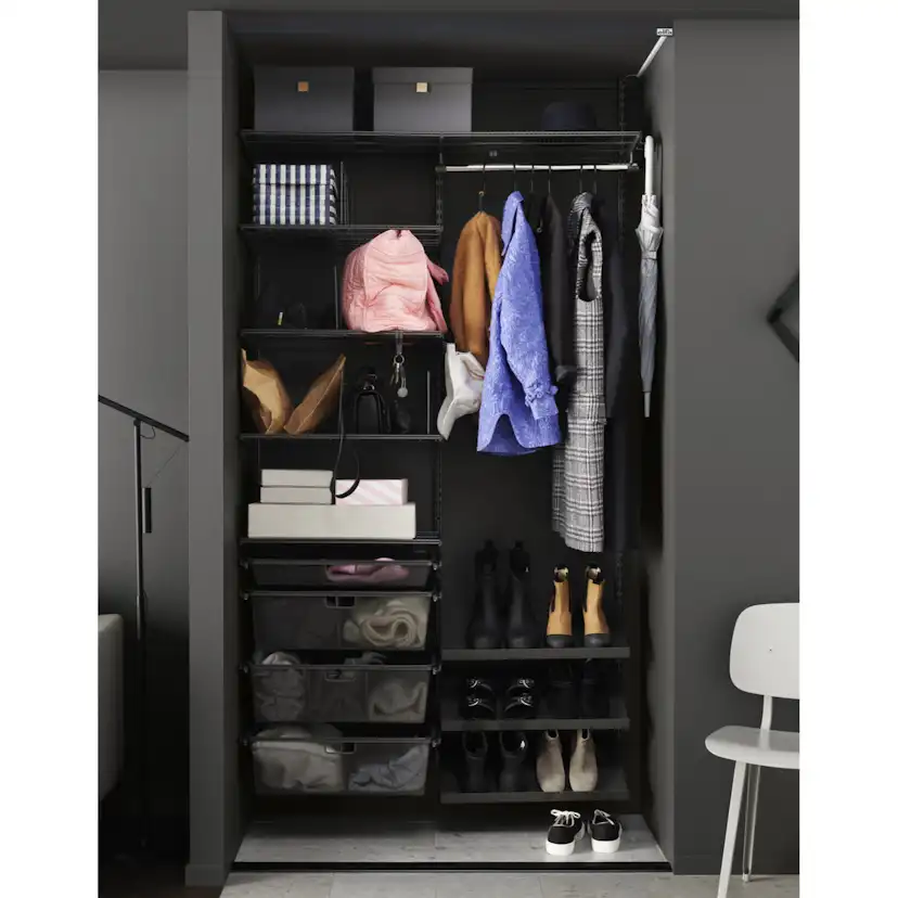 Meshback Elfa Standard 45