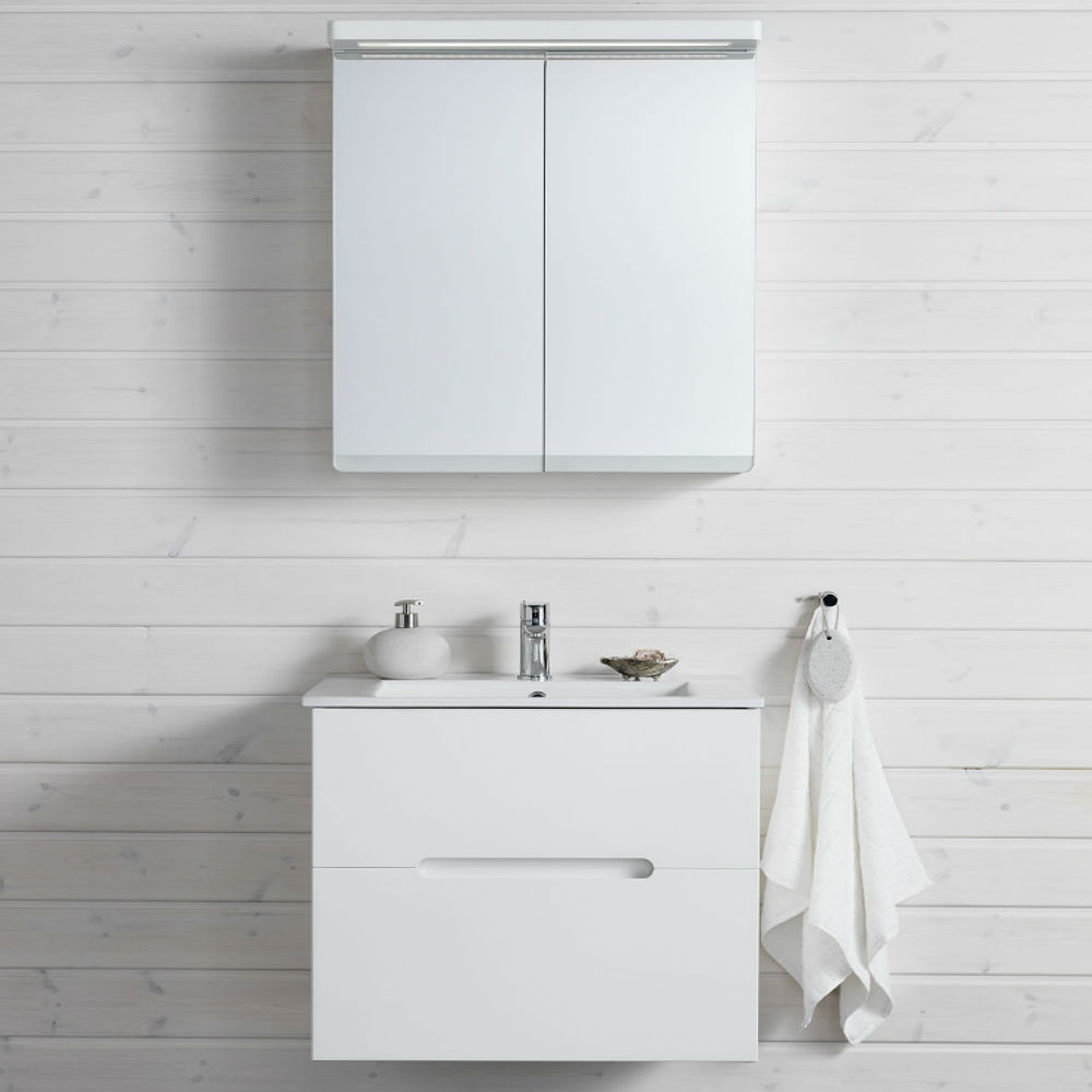 Möbelpaket Hafa Sun Vit Matt