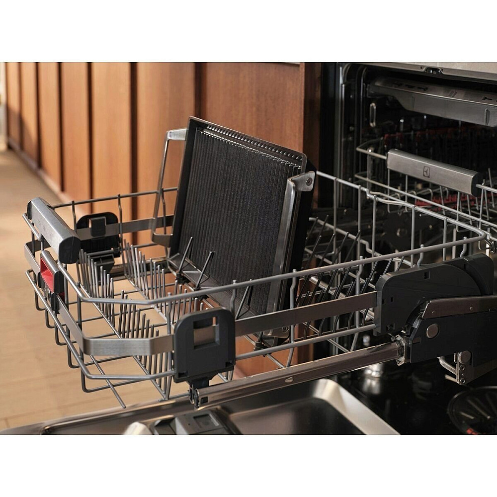 Plancha Grill Electrolux E9HHPG11 med Keramisk Non-Stick-Beläggning