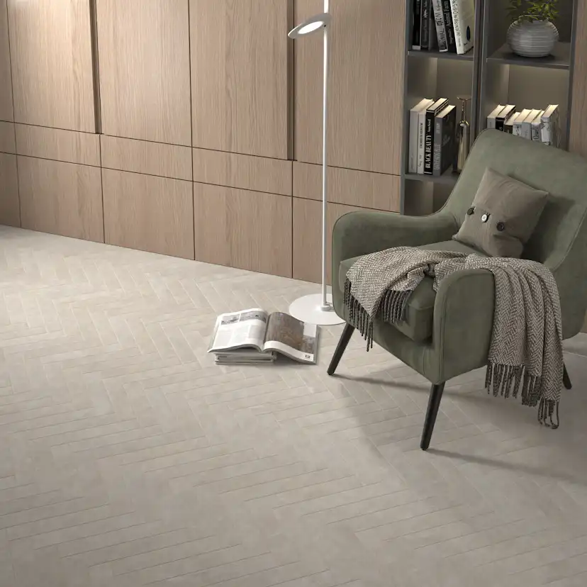 Klinker Konradssons Stage Taupe 6x30 cm