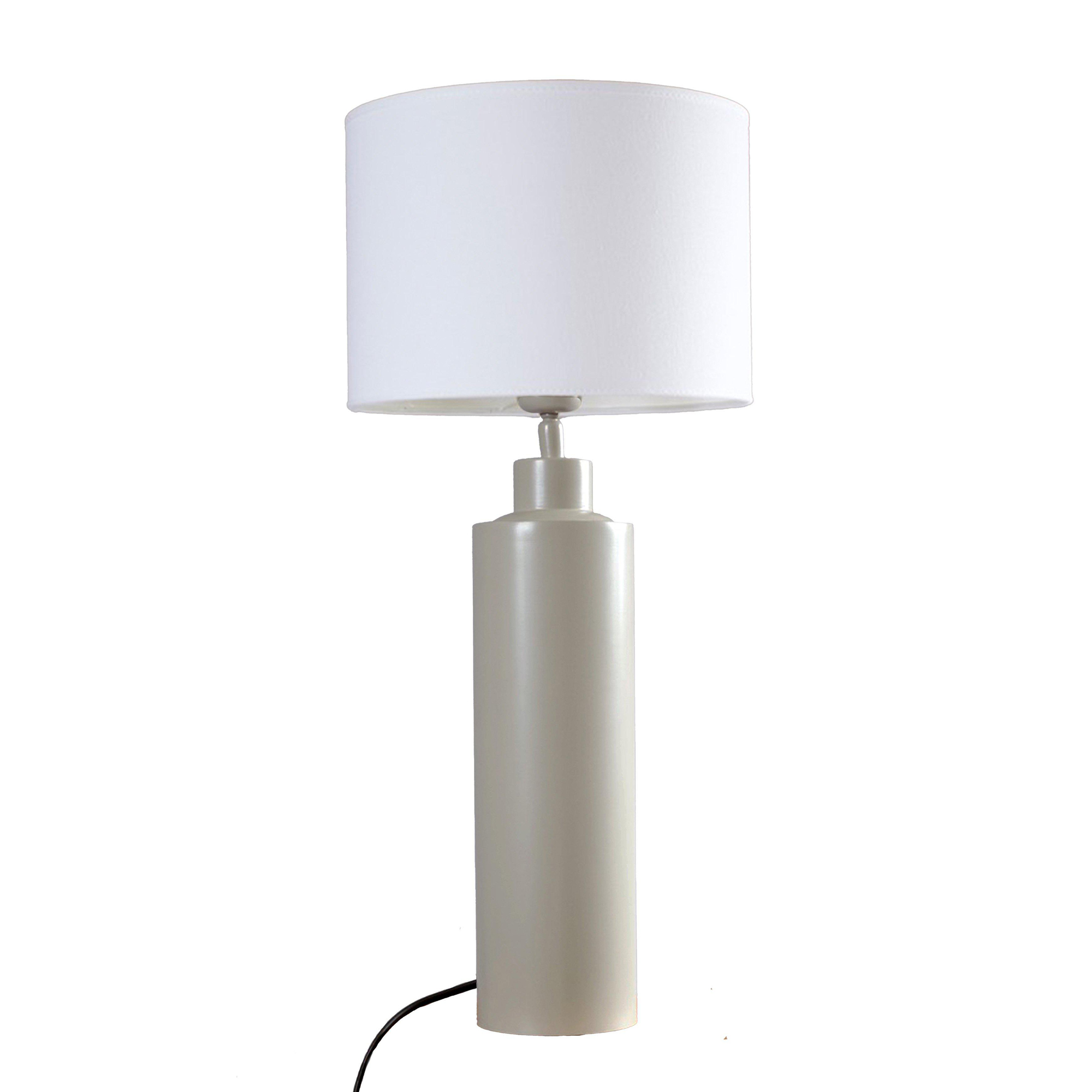 Solo Bordslampa Beige