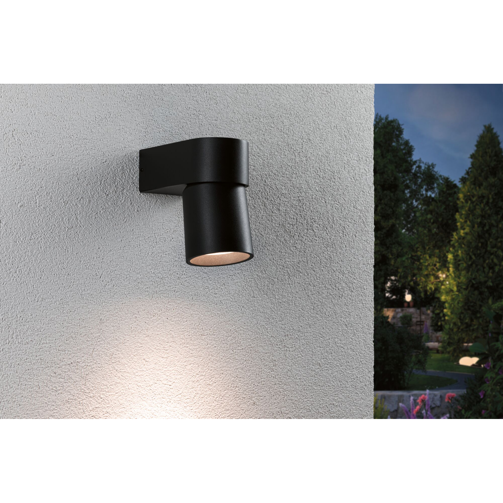 Fasadbelysning LED Paulmann Kimu IP44 230V Ljus: Soft White
