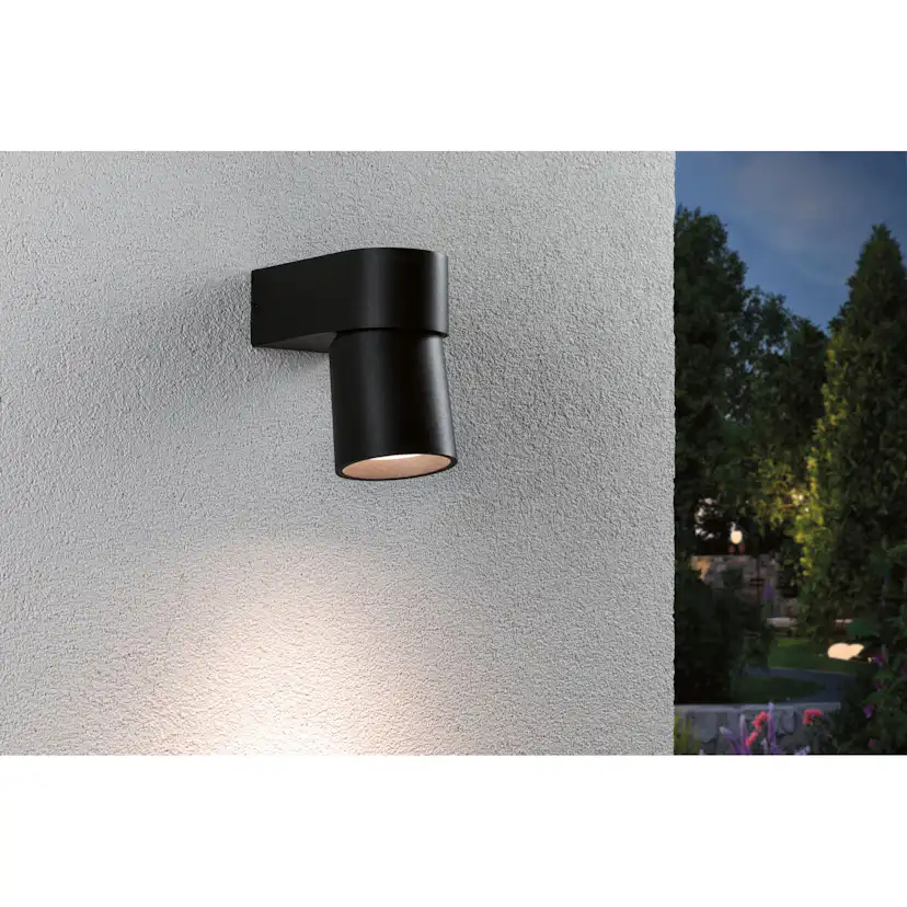 Fasadbelysning LED Paulmann Kimu IP44 230V Ljus: Soft White
