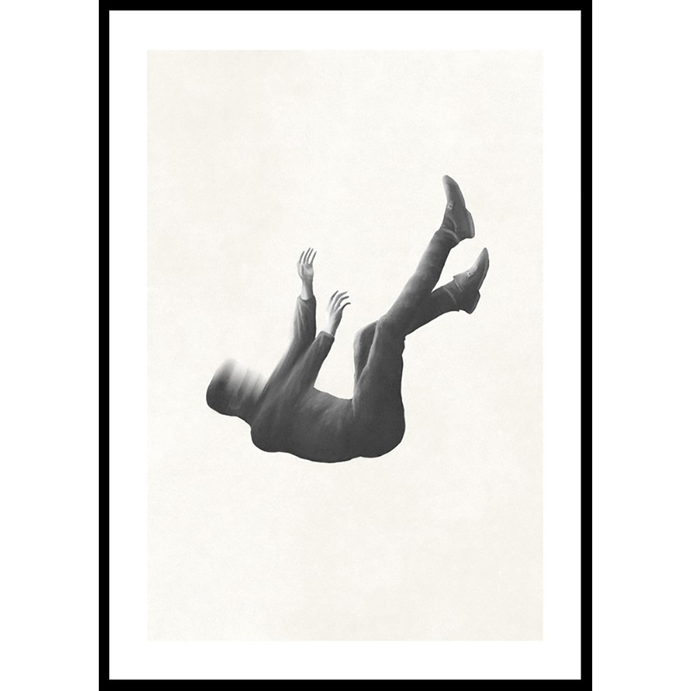 Poster Gallerix Free Falling