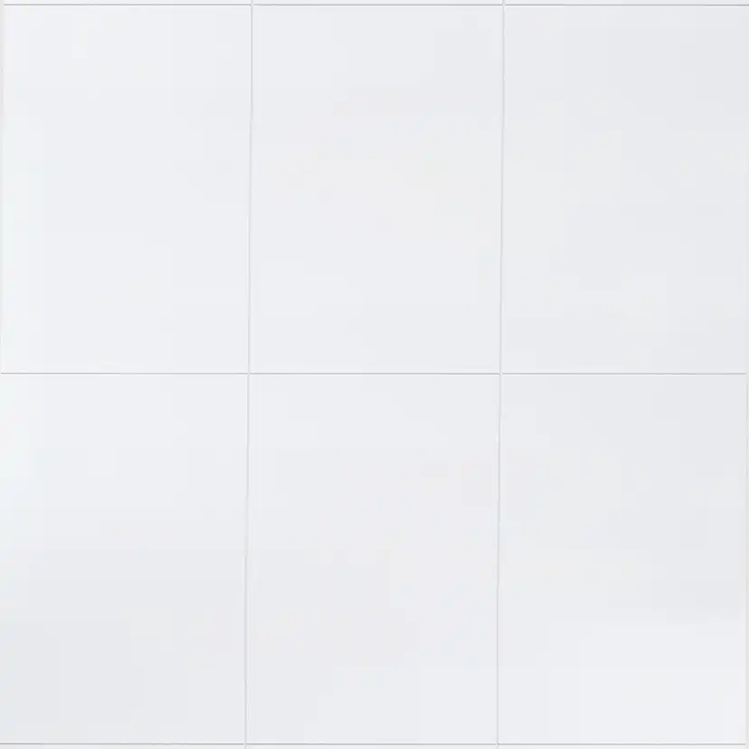 Våtrumsskiva BerryAlloc Wall & Water Vit Snö GF 20x30